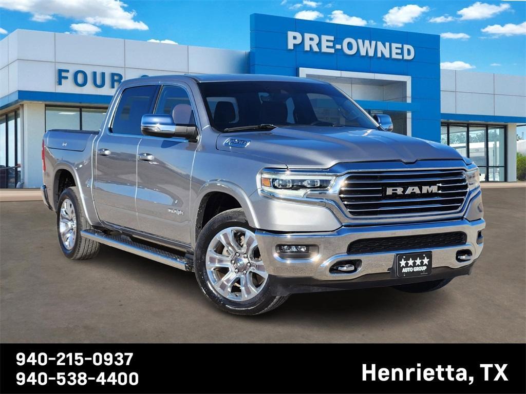 used 2023 Ram 1500 car, priced at $40,339