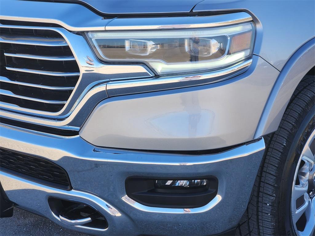 used 2023 Ram 1500 car, priced at $39,771