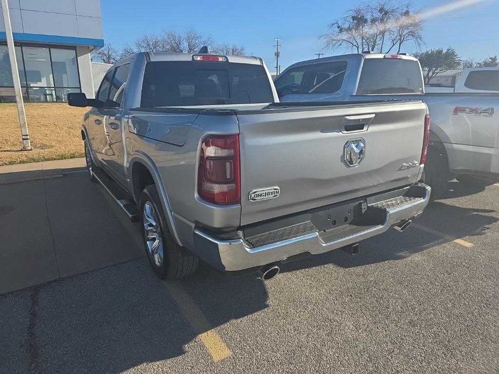 used 2023 Ram 1500 car, priced at $40,479