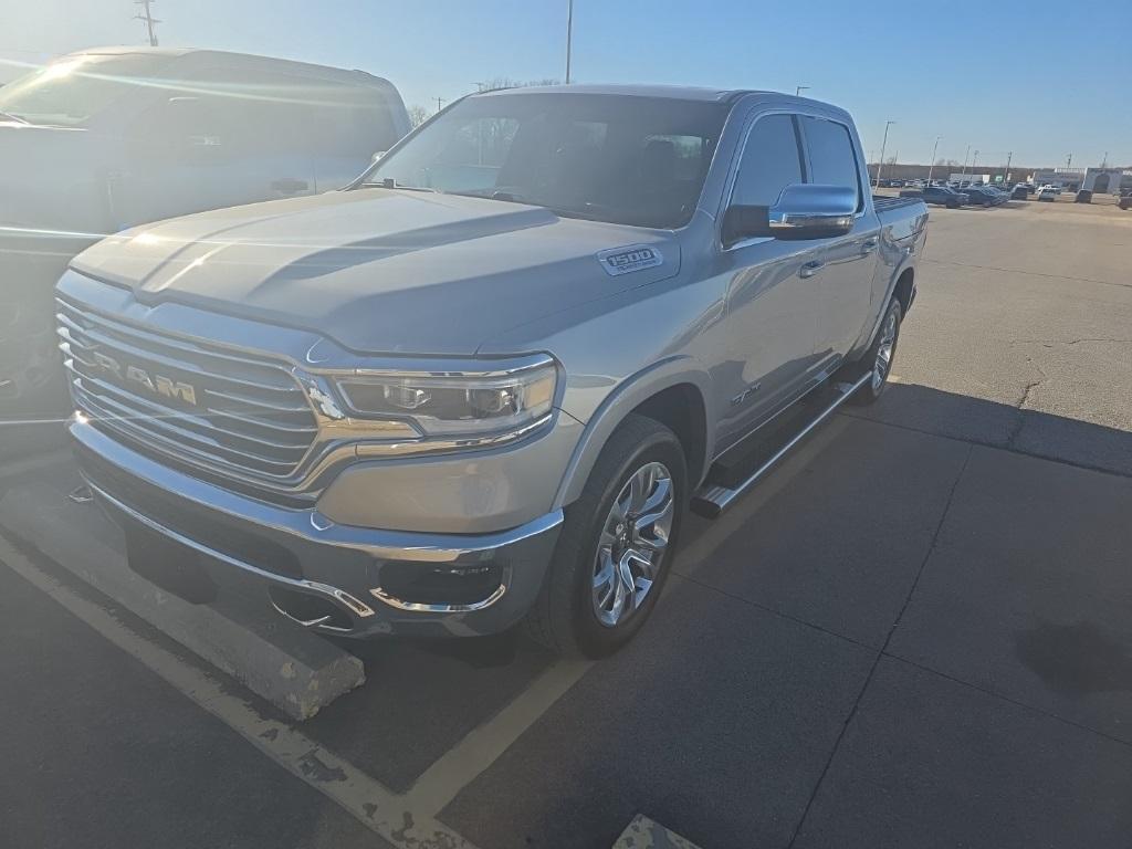 used 2023 Ram 1500 car, priced at $40,479