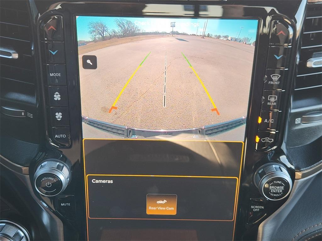 used 2023 Ram 1500 car, priced at $39,771