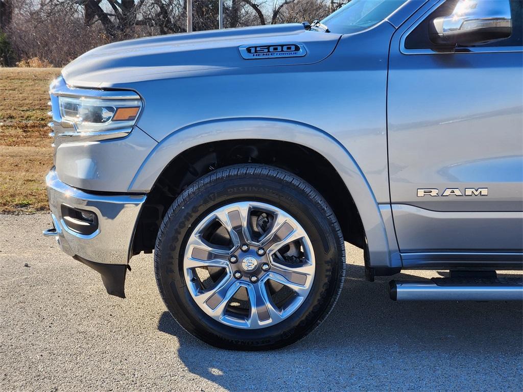 used 2023 Ram 1500 car, priced at $39,771