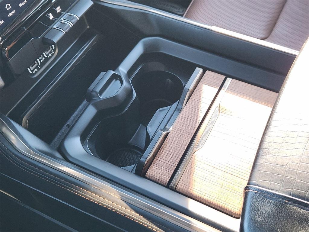 used 2023 Ram 1500 car, priced at $39,771