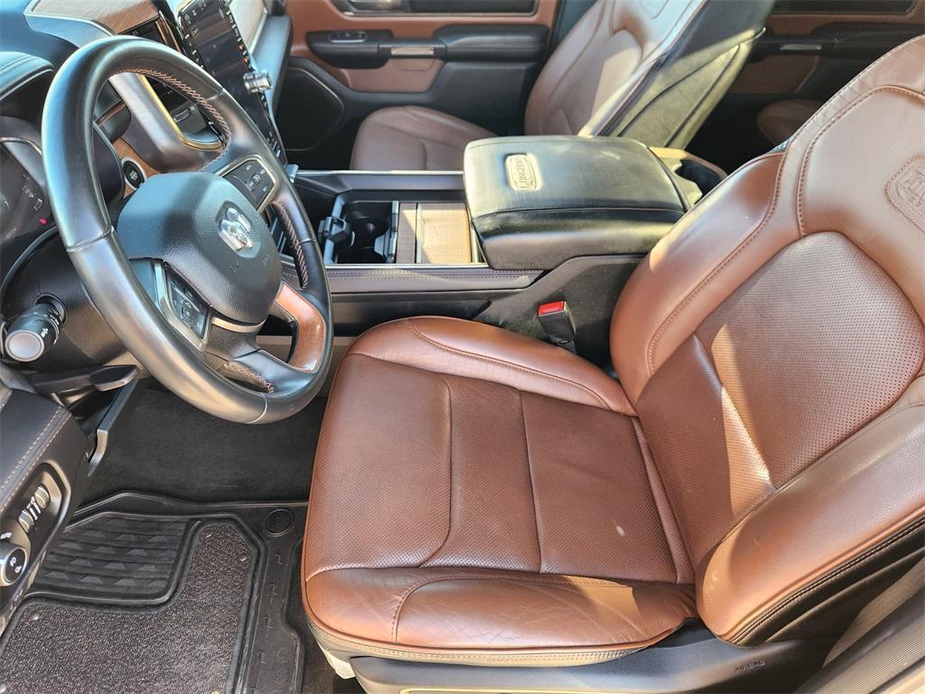 used 2023 Ram 1500 car, priced at $39,771