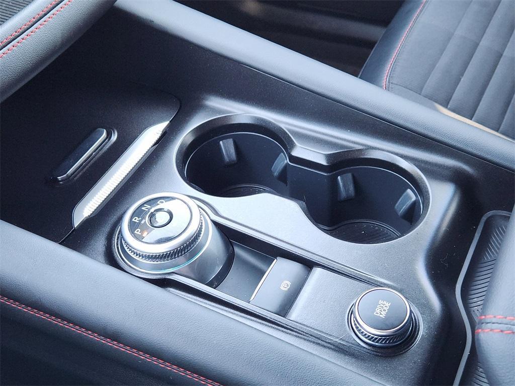 used 2025 Ford Explorer car, priced at $36,887