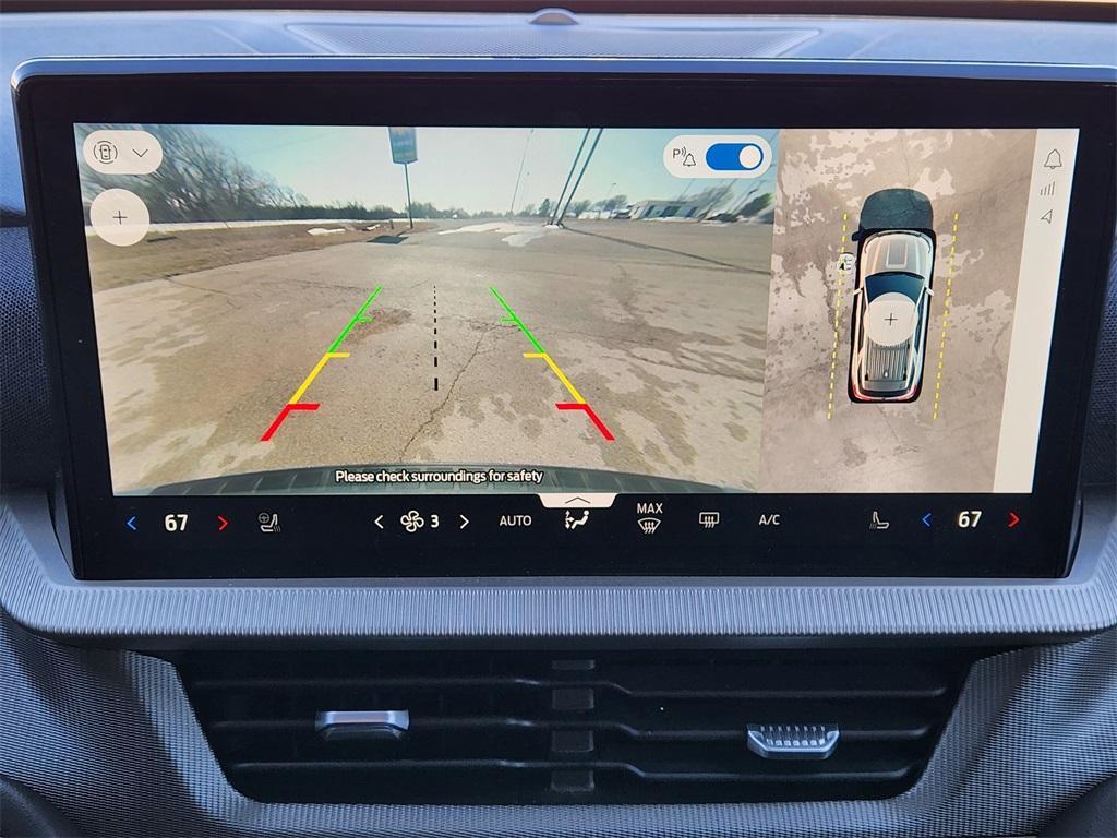 used 2025 Ford Explorer car, priced at $36,887