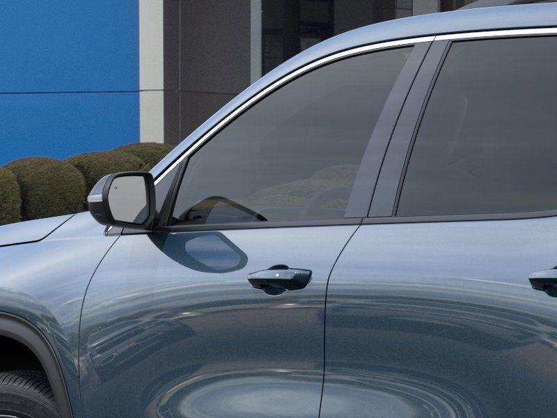 new 2026 Chevrolet Traverse car, priced at $45,885