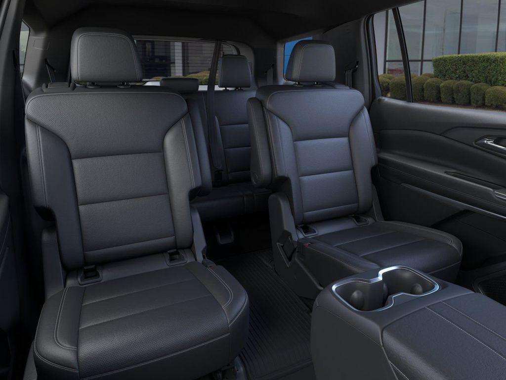 new 2026 Chevrolet Traverse car, priced at $45,885