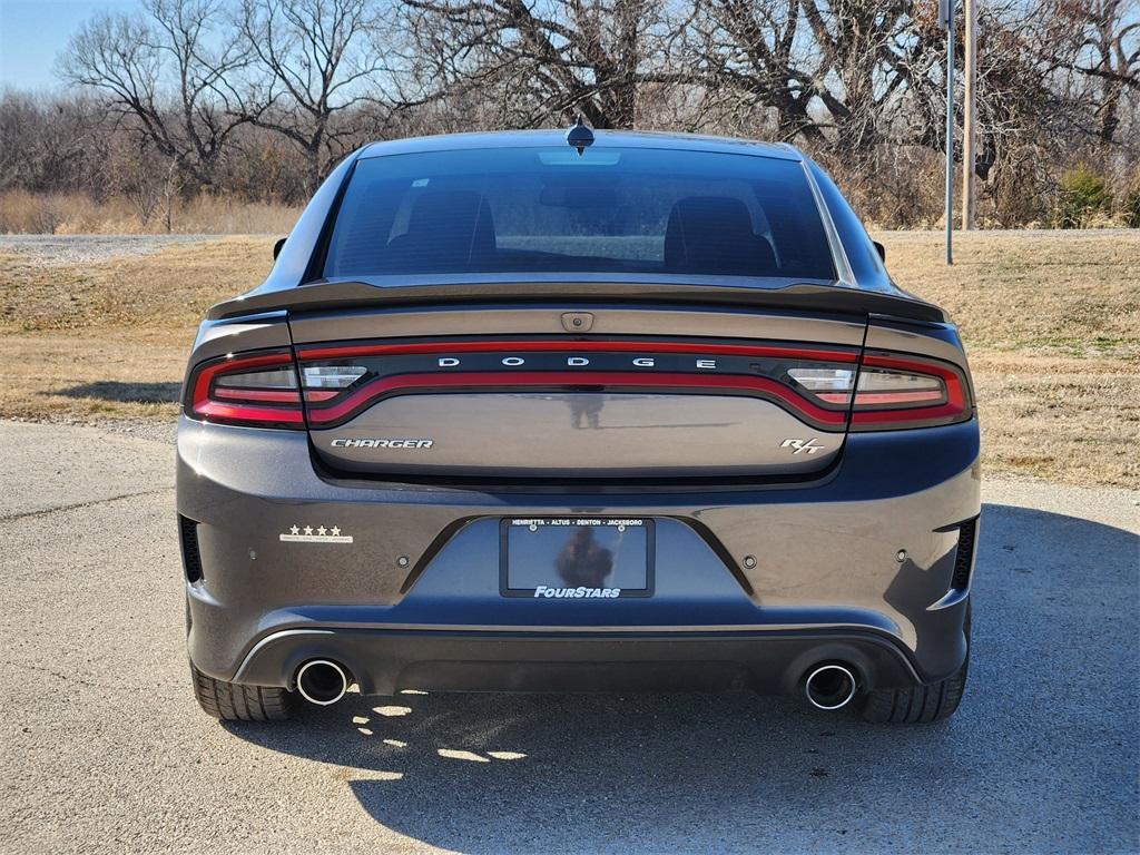 used 2022 Dodge Charger car, priced at $30,496