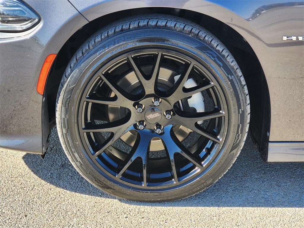 used 2022 Dodge Charger car, priced at $30,496