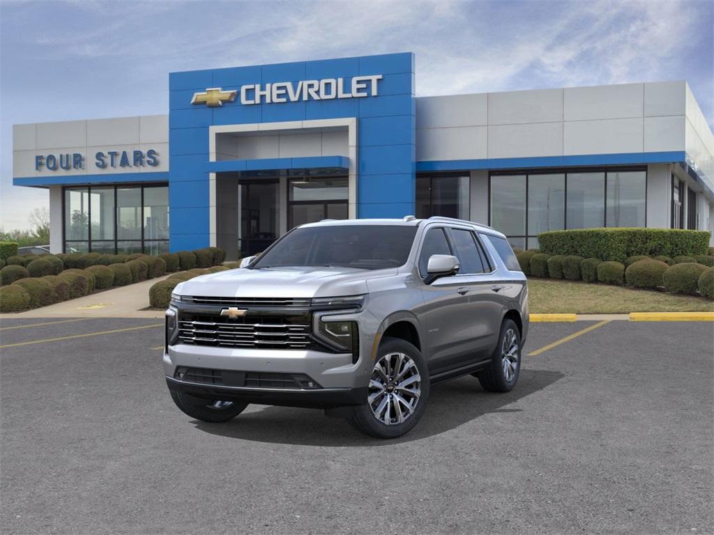 new 2026 Chevrolet Tahoe car, priced at $81,015