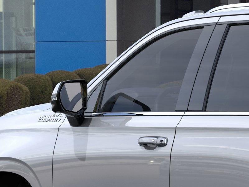 new 2026 Chevrolet Tahoe car, priced at $81,015