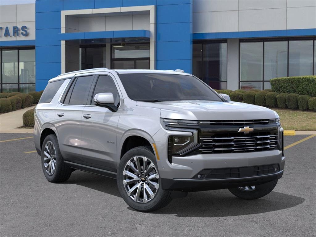 new 2026 Chevrolet Tahoe car, priced at $81,015