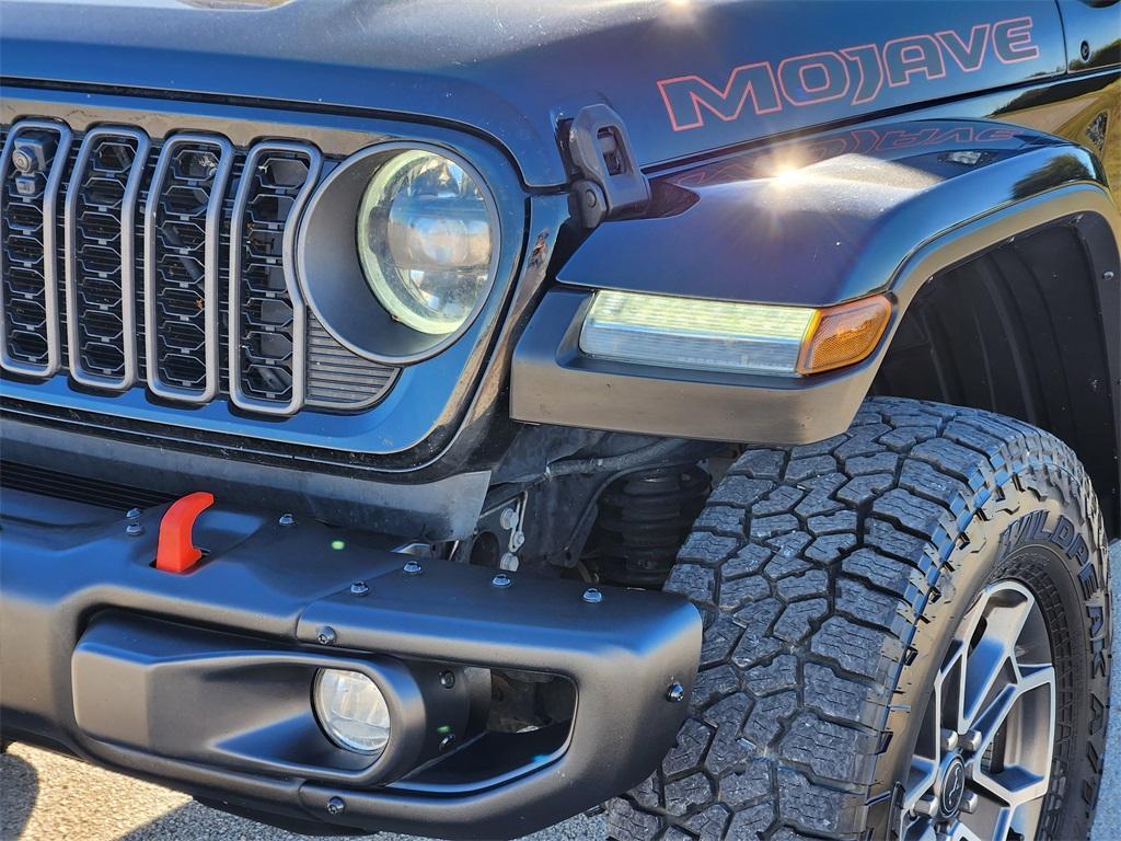 used 2024 Jeep Gladiator car, priced at $41,792