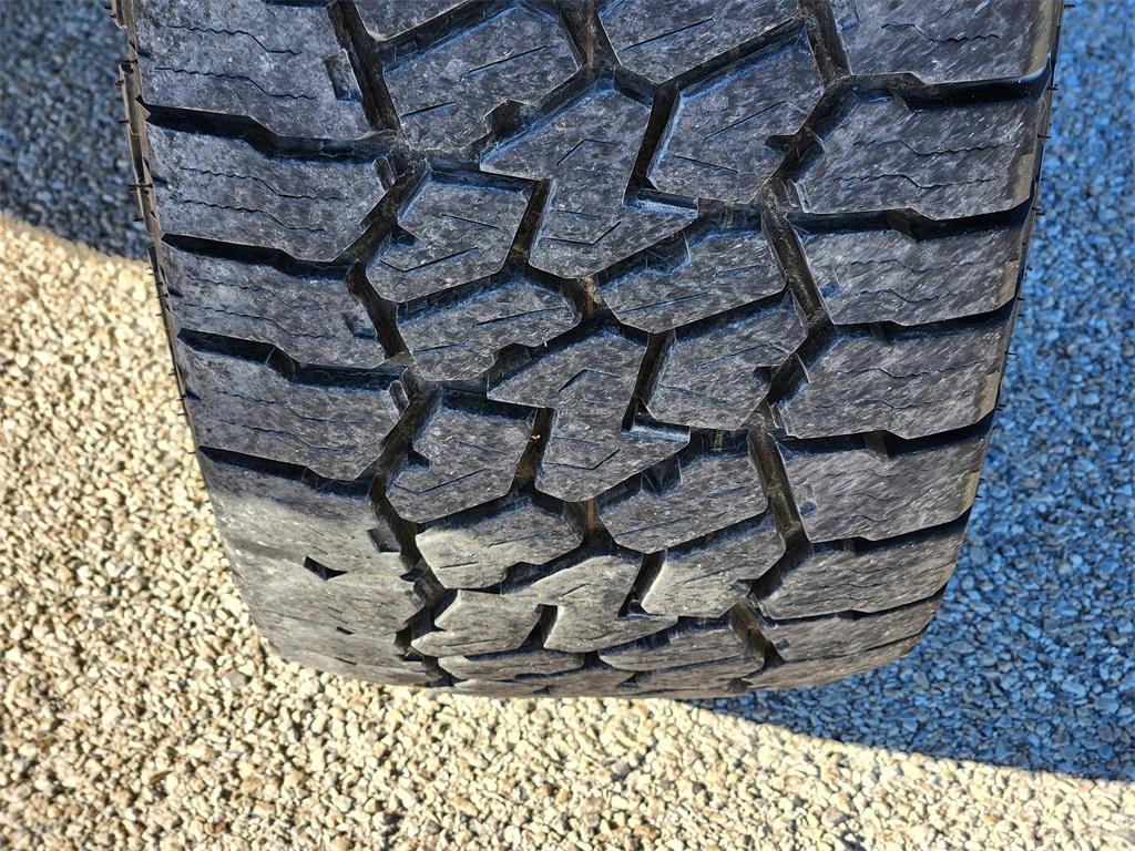 used 2024 Jeep Gladiator car, priced at $41,792