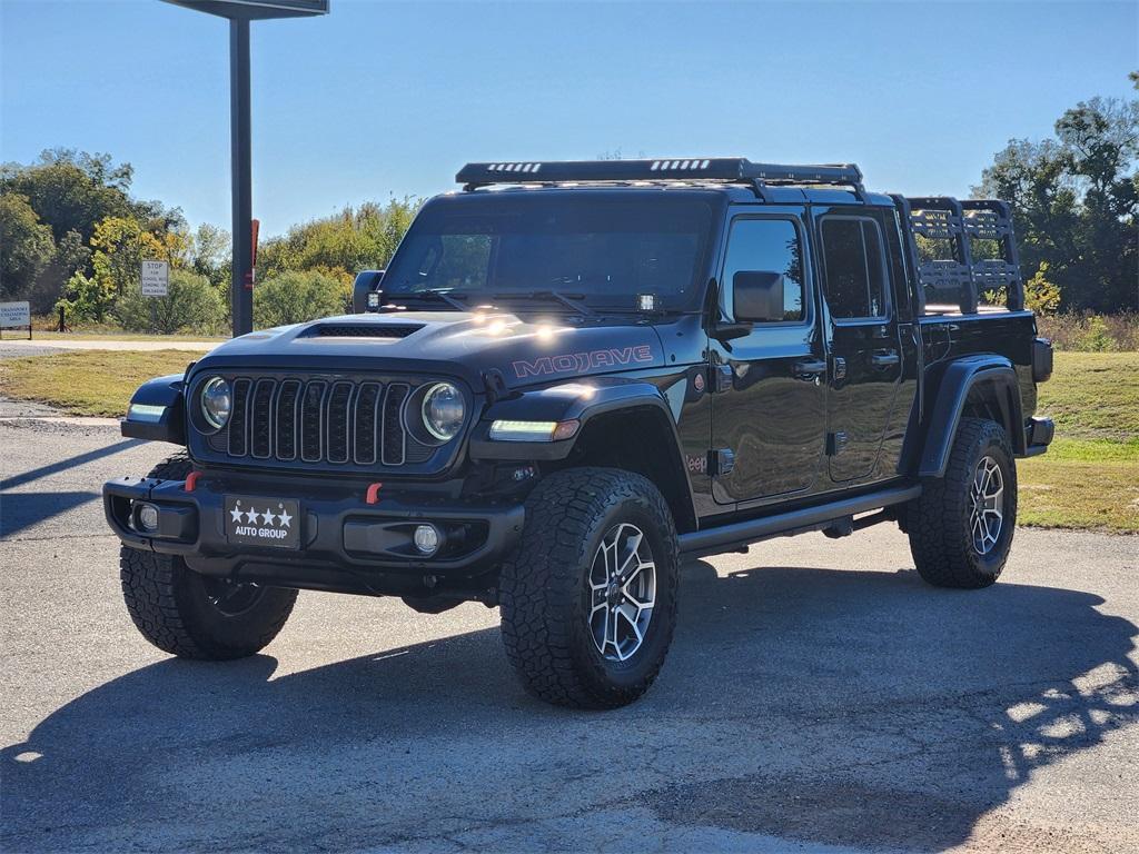 used 2024 Jeep Gladiator car, priced at $41,792