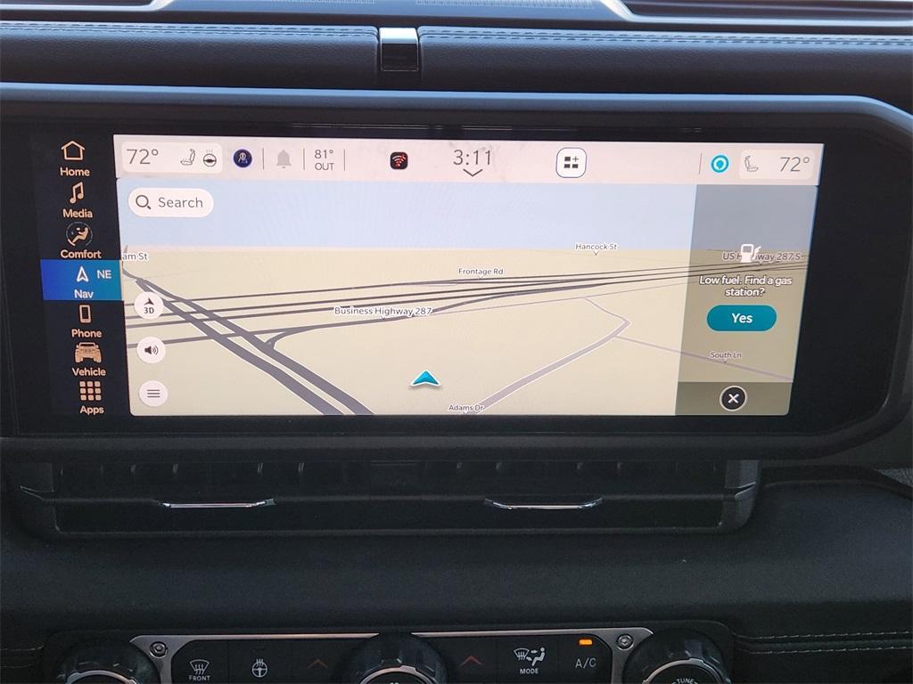 used 2024 Jeep Gladiator car, priced at $41,792