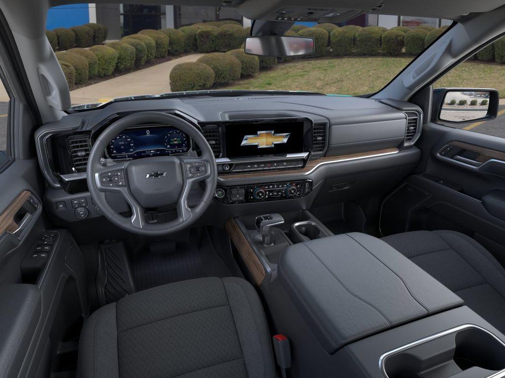new 2026 Chevrolet Silverado 1500 car, priced at $54,478