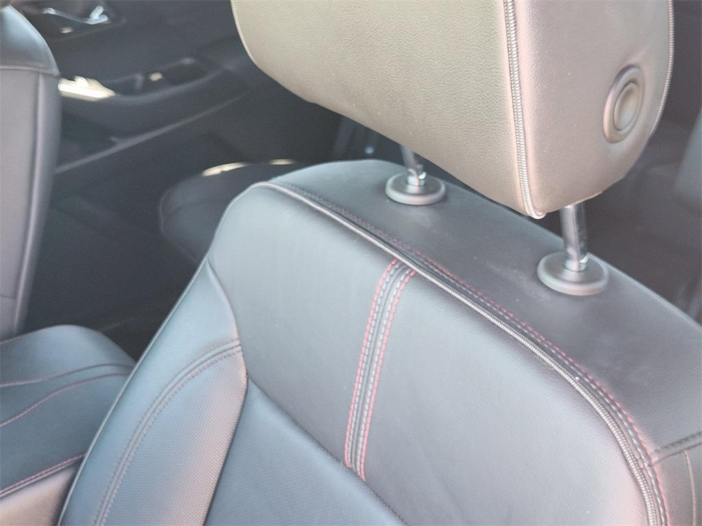 used 2022 Chevrolet Traverse car, priced at $30,883