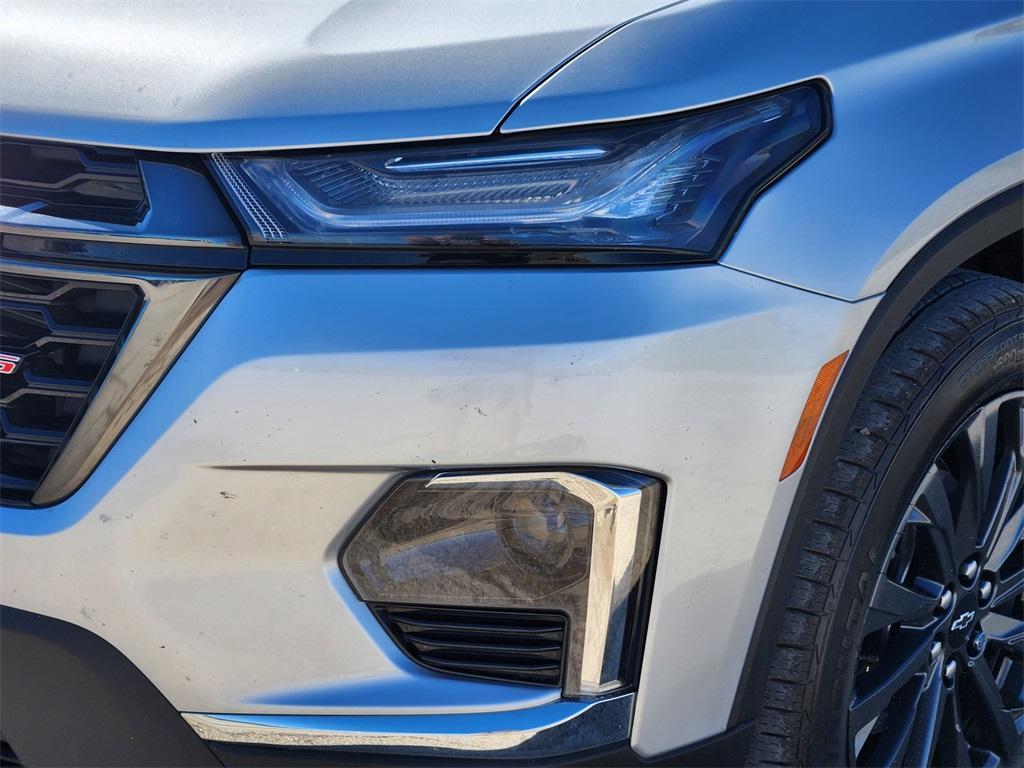 used 2022 Chevrolet Traverse car, priced at $30,883