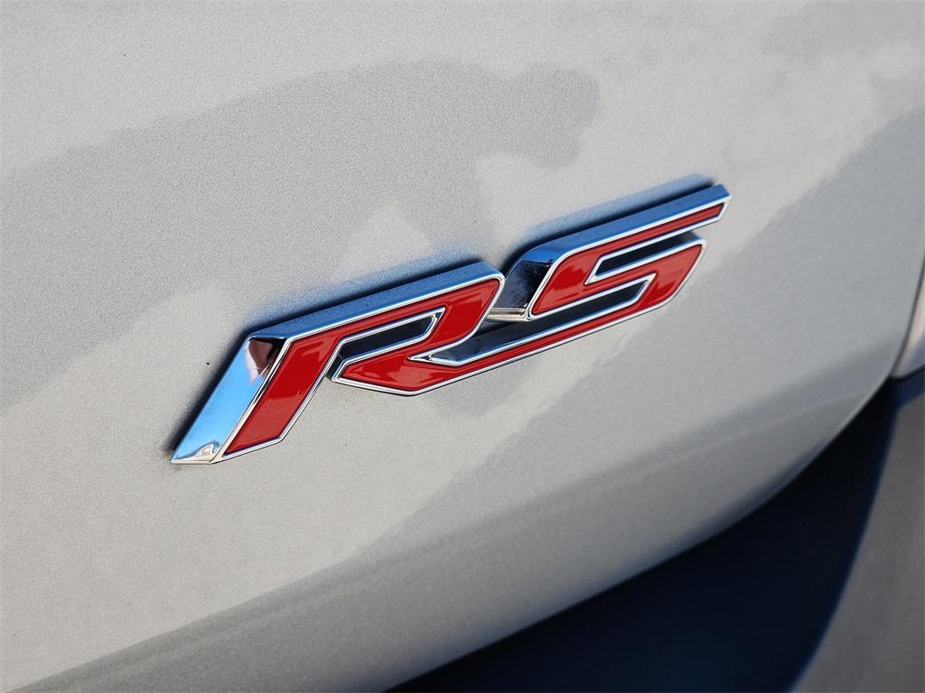 used 2022 Chevrolet Traverse car, priced at $30,883