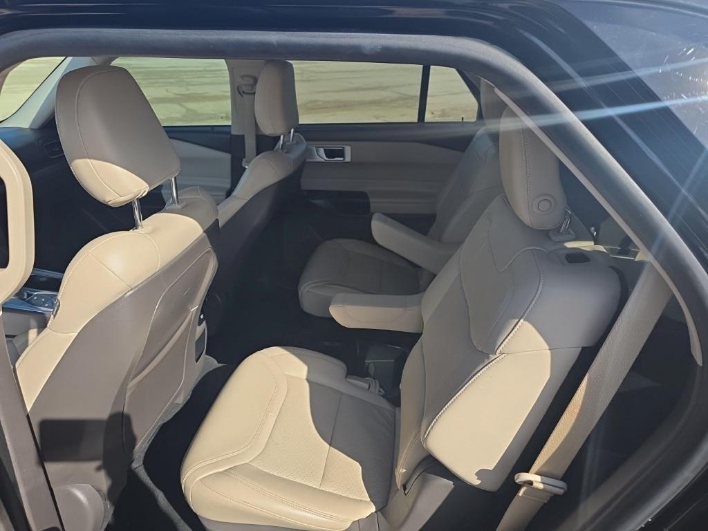 used 2020 Ford Explorer car, priced at $24,276