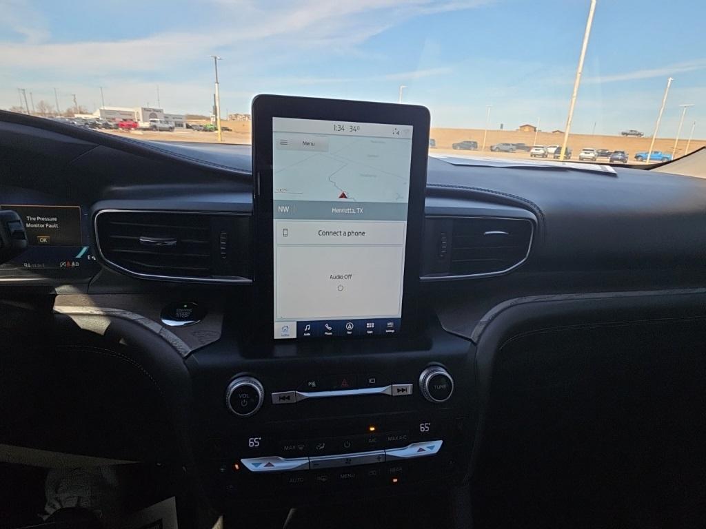 used 2020 Ford Explorer car, priced at $24,276