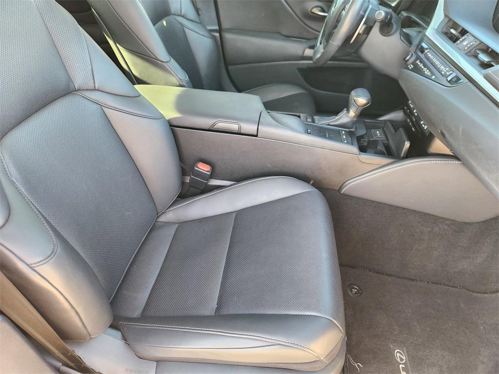 used 2020 Lexus ES 350 car, priced at $25,557