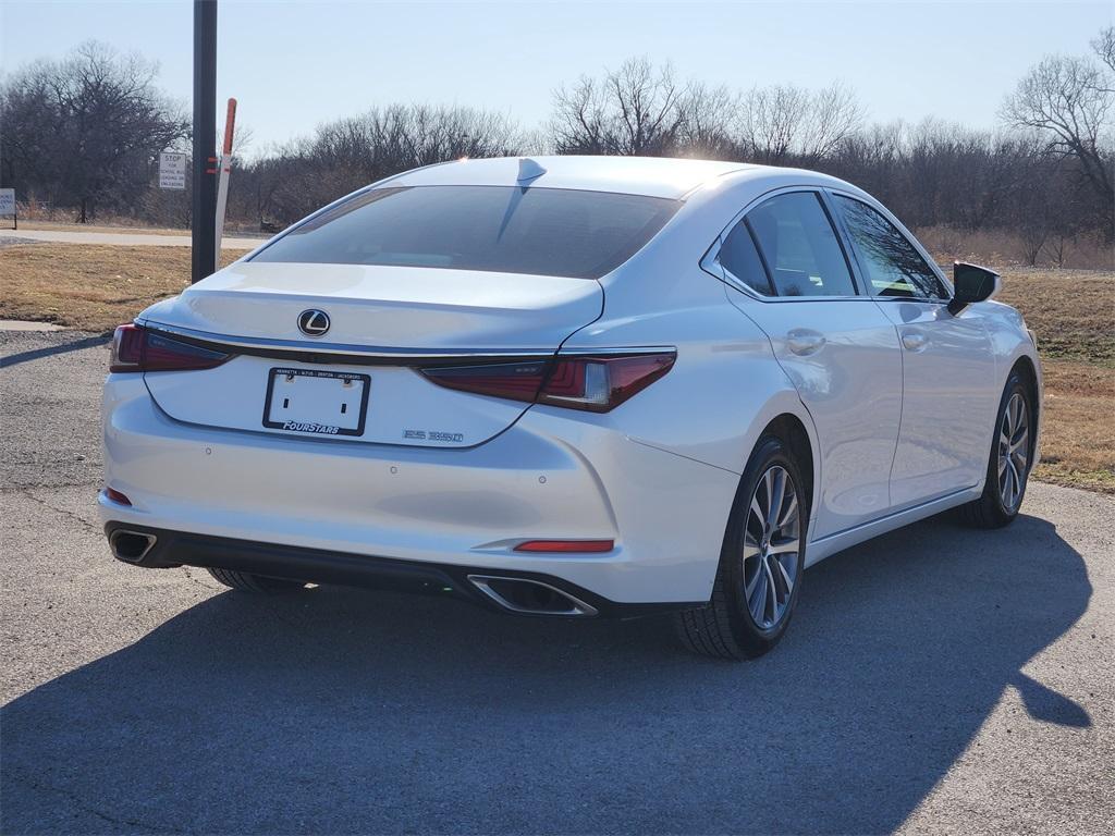 used 2020 Lexus ES 350 car, priced at $25,557