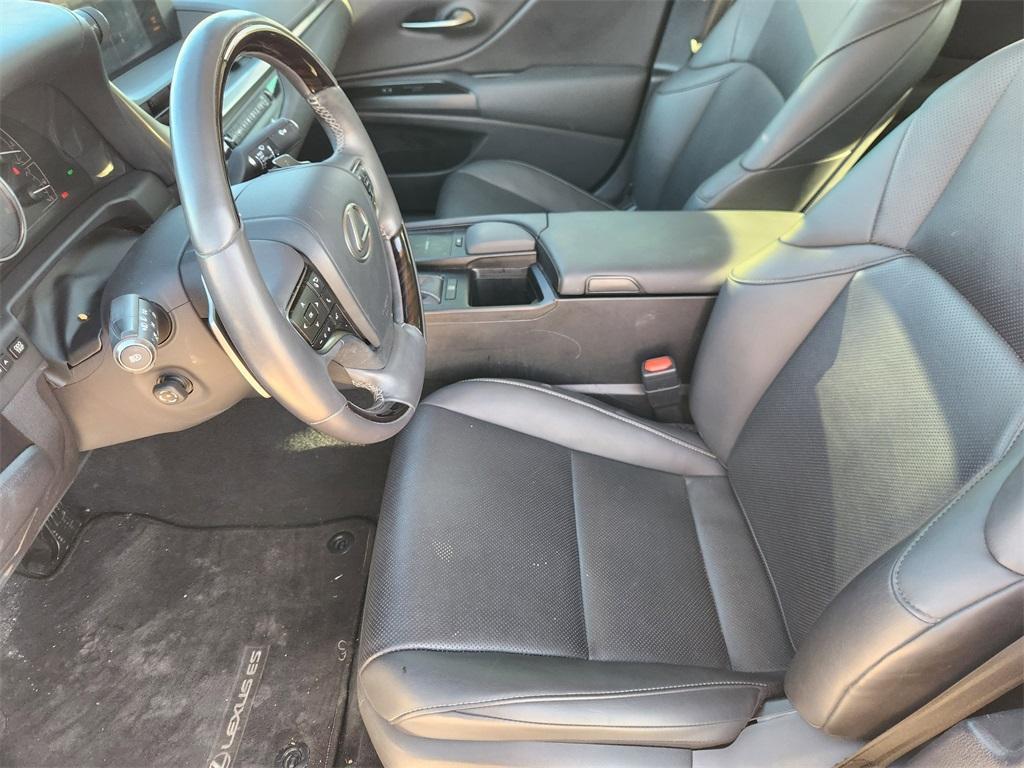 used 2020 Lexus ES 350 car, priced at $25,557