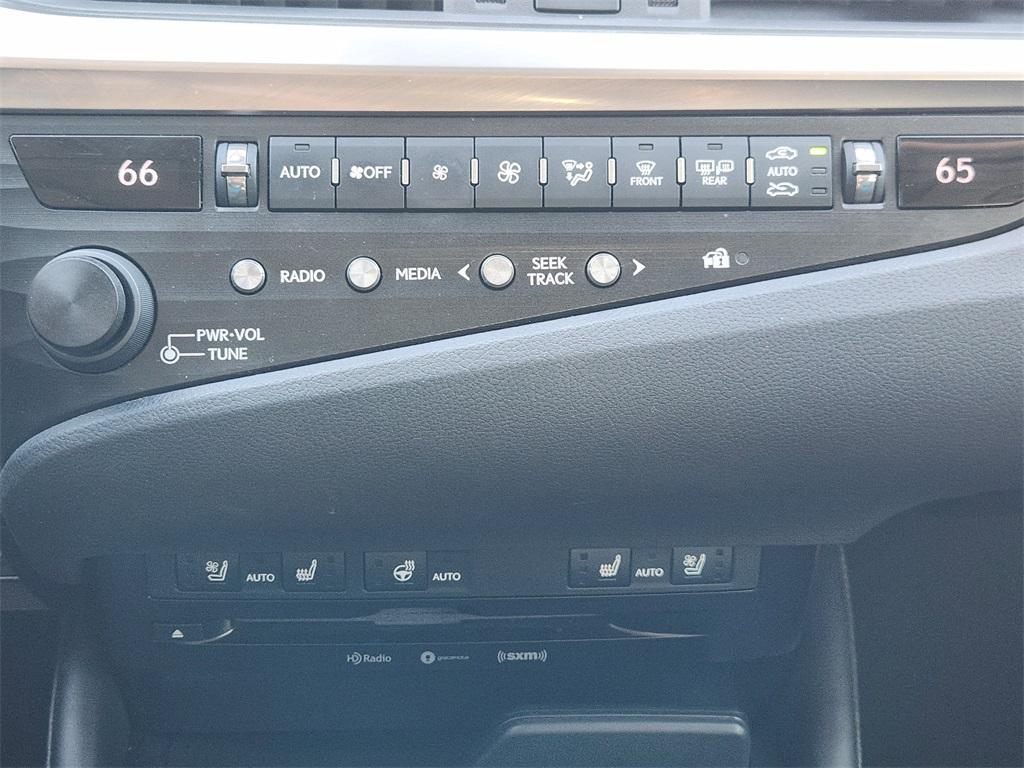 used 2020 Lexus ES 350 car, priced at $25,557