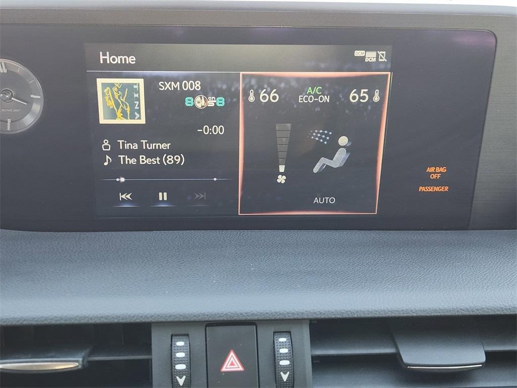 used 2020 Lexus ES 350 car, priced at $25,557