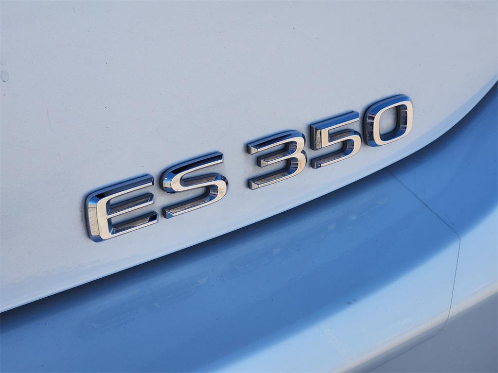 used 2020 Lexus ES 350 car, priced at $25,557