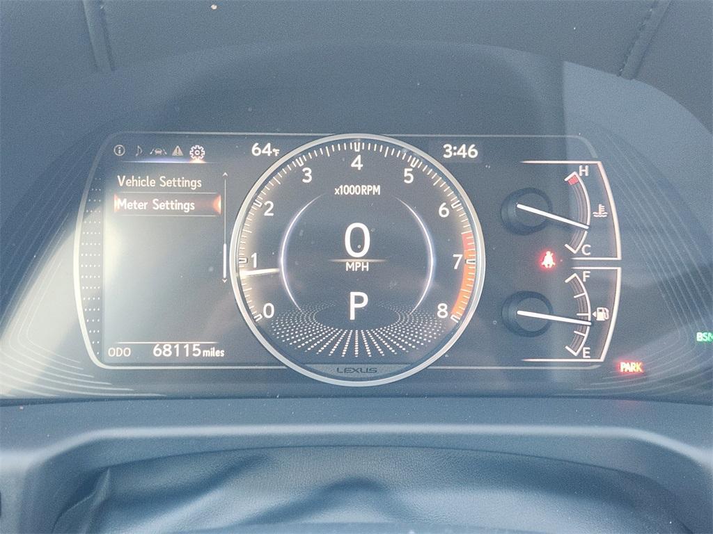 used 2020 Lexus ES 350 car, priced at $25,557