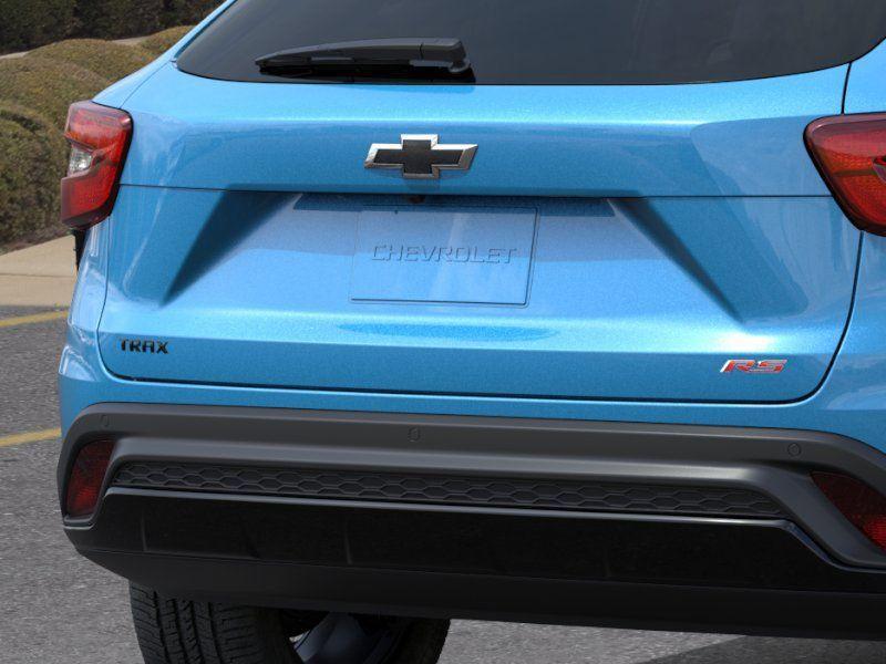 new 2026 Chevrolet Trax car, priced at $25,830