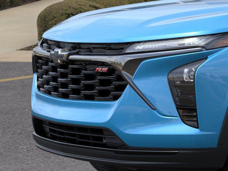 new 2026 Chevrolet Trax car, priced at $25,830