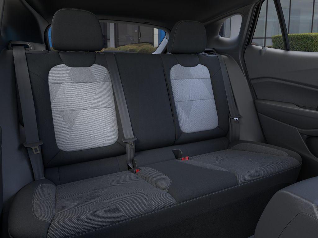 new 2026 Chevrolet Trax car, priced at $25,830