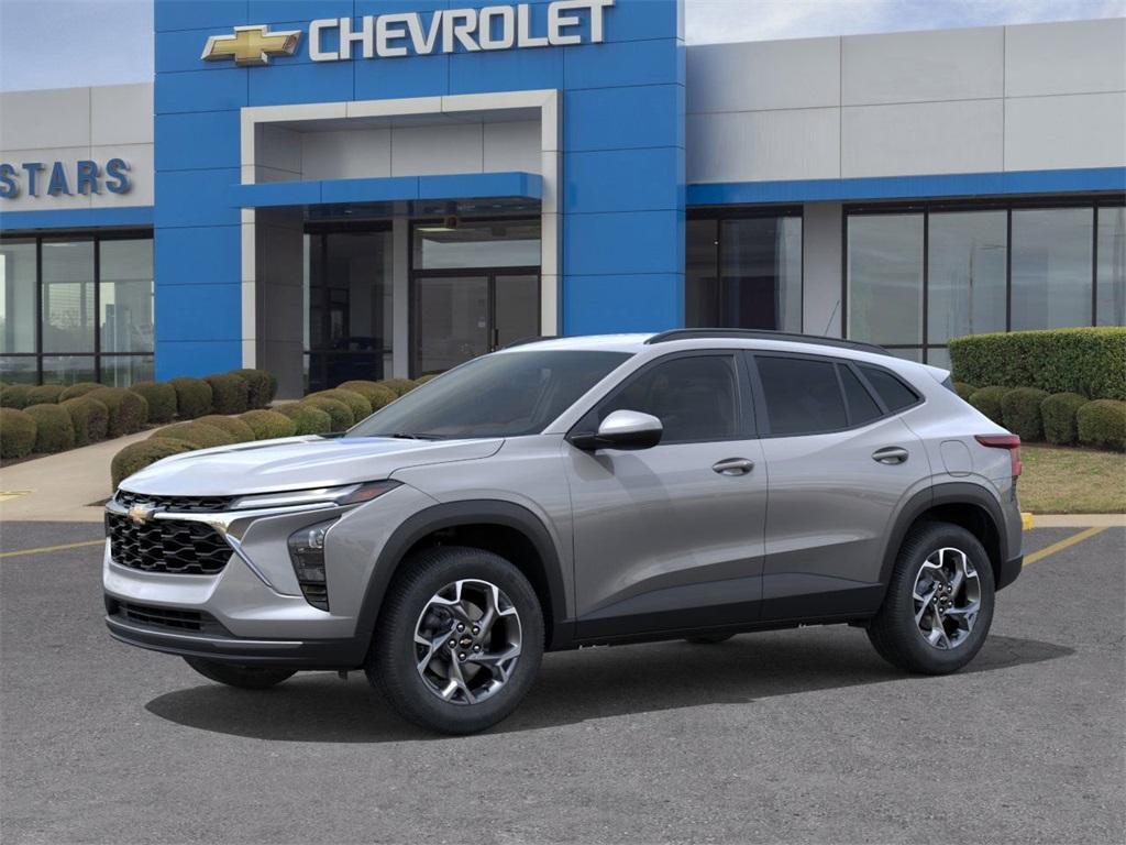 new 2026 Chevrolet Trax car, priced at $26,650