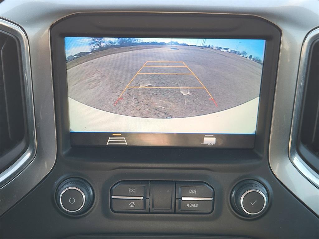 used 2020 Chevrolet Silverado 1500 car, priced at $26,889