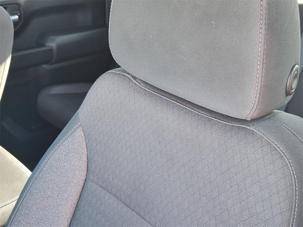 used 2020 Chevrolet Silverado 1500 car, priced at $26,889