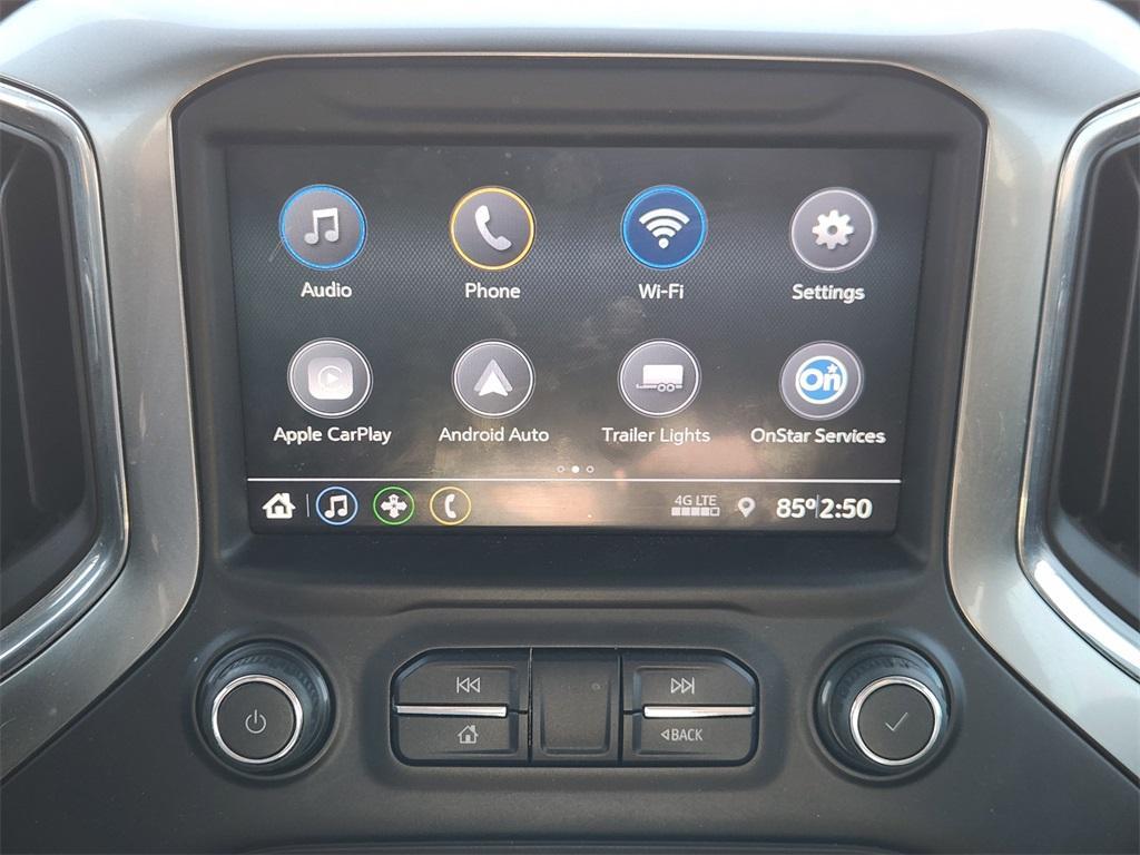 used 2020 Chevrolet Silverado 1500 car, priced at $26,889