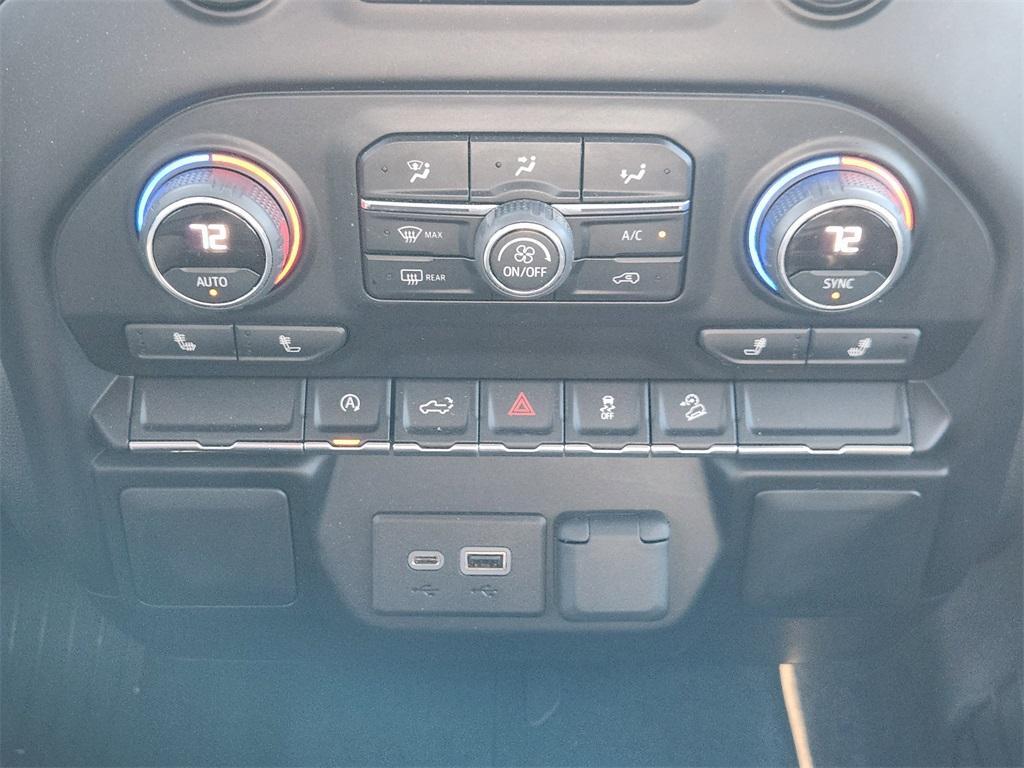 used 2020 Chevrolet Silverado 1500 car, priced at $26,889