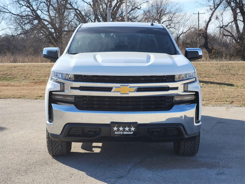 used 2020 Chevrolet Silverado 1500 car, priced at $26,889