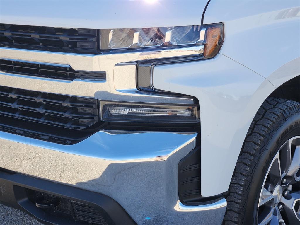 used 2020 Chevrolet Silverado 1500 car, priced at $26,889