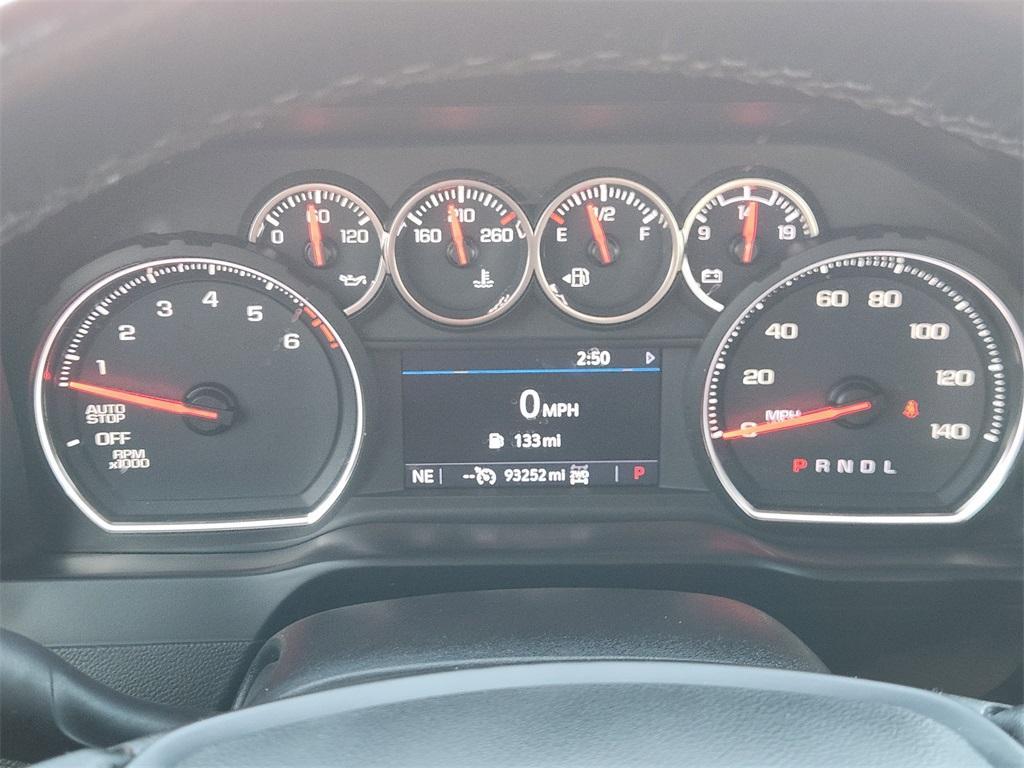 used 2020 Chevrolet Silverado 1500 car, priced at $26,889