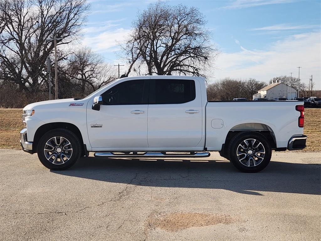 used 2020 Chevrolet Silverado 1500 car, priced at $26,889