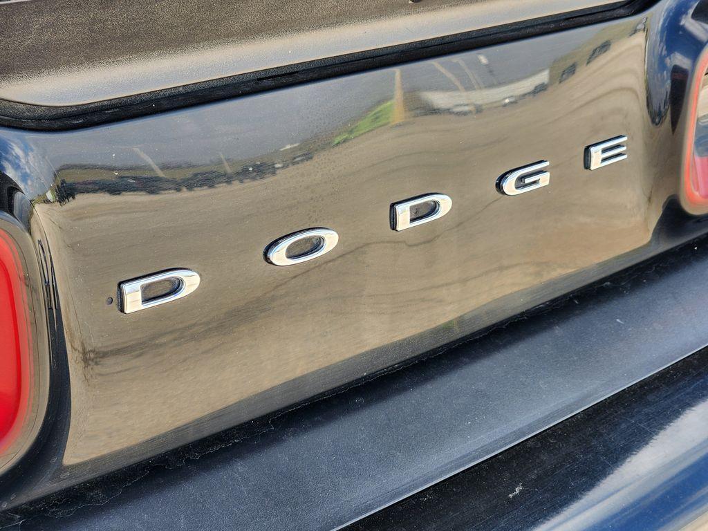used 2022 Dodge Challenger car, priced at $22,443