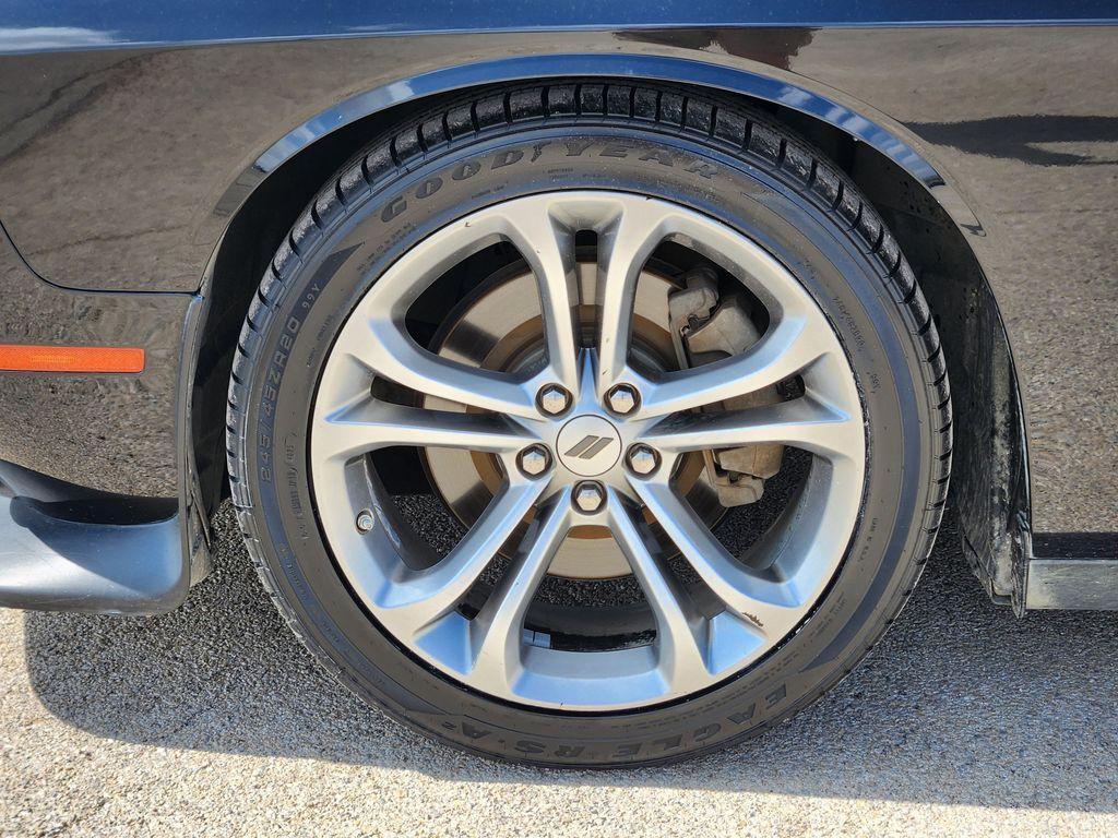 used 2022 Dodge Challenger car, priced at $22,443
