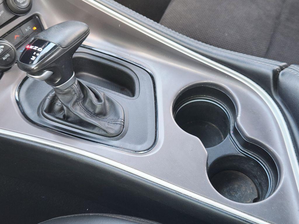 used 2022 Dodge Challenger car, priced at $22,443