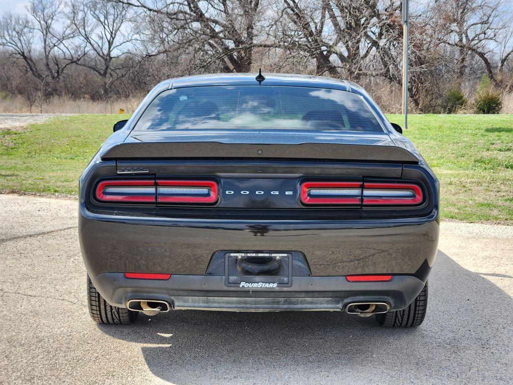 used 2022 Dodge Challenger car, priced at $22,443